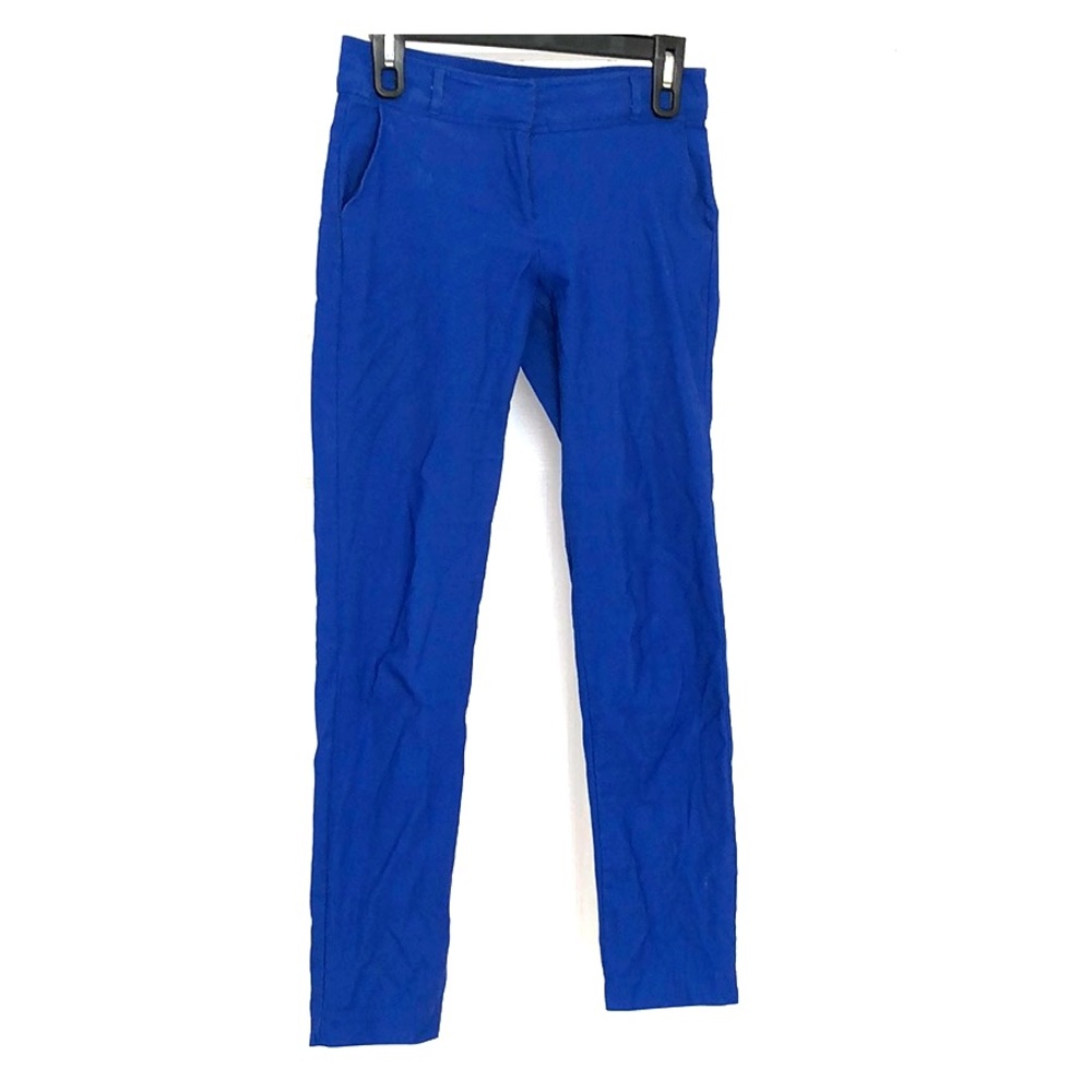 Stretchy slacks